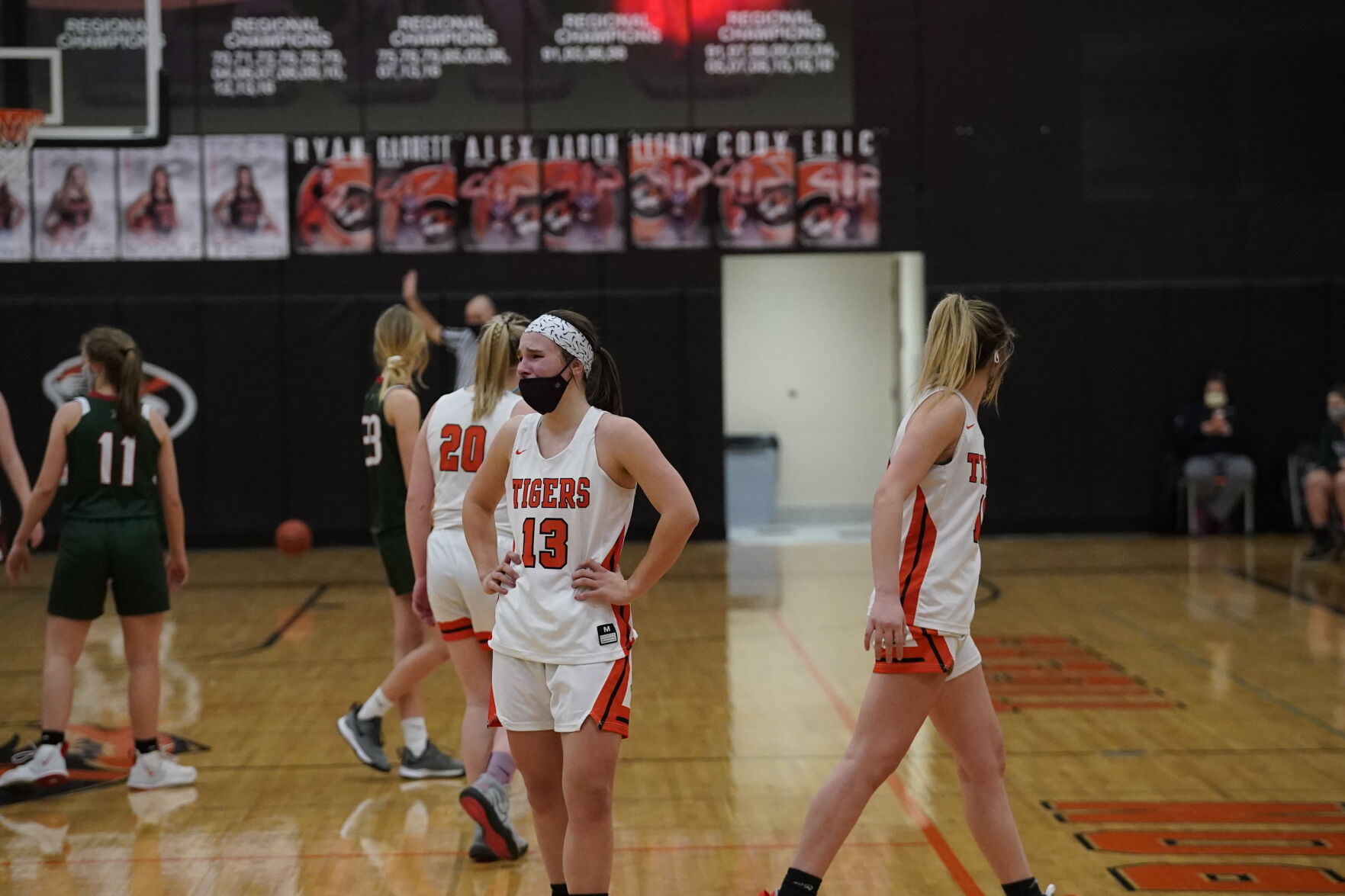 Ripon High School girls' basketball vs. Berlin — Feb. 9, 2021 (26).JPG